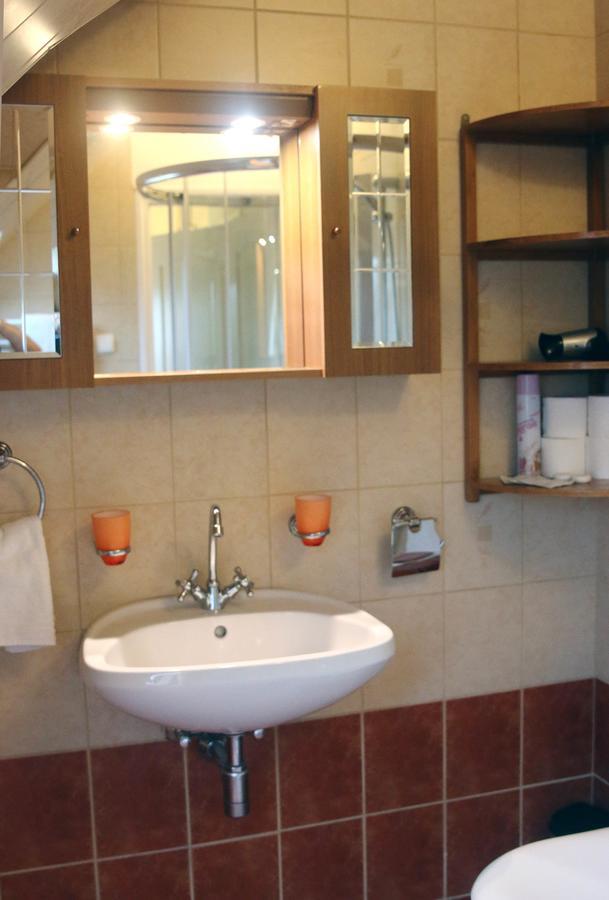 Orient Apartmanhaz เอ็กเกอร์ ภายนอก รูปภาพ