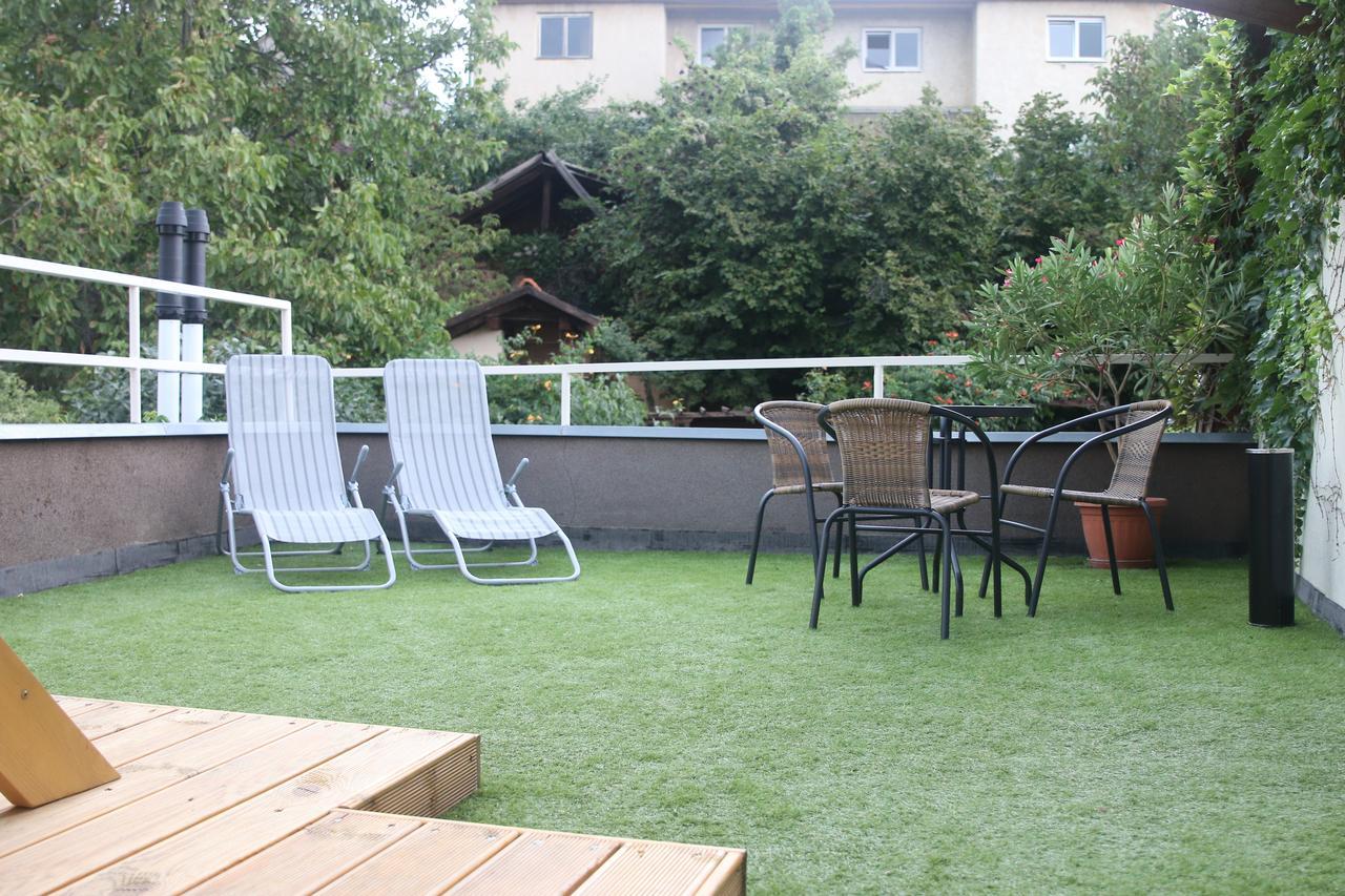 Orient Apartmanhaz เอ็กเกอร์ ภายนอก รูปภาพ